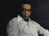 Max Roach by Collis Davis Shaida