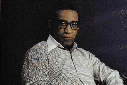 Max Roach by Collis Davis Shaida