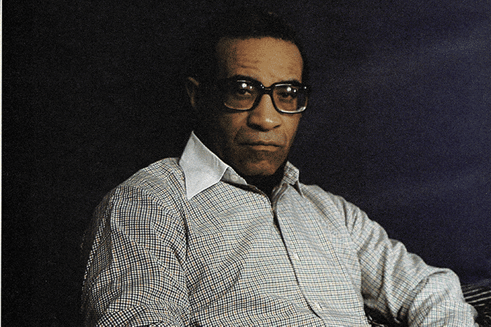 Max Roach by Collis Davis Shaida