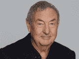 Nick Mason by Paddy Balls Martin Griffin