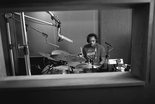 Steve Jordan by Antoine Sanfuentes