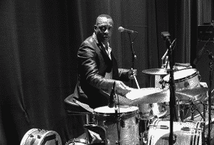 Steve Jordan Drummer | Modern Drummer Archive