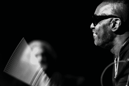 Steve Jordan by Antoine Sanfuentes