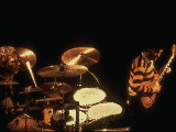 Bill Bruford w John Clark