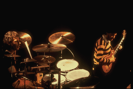 Bill Bruford w John Clark
