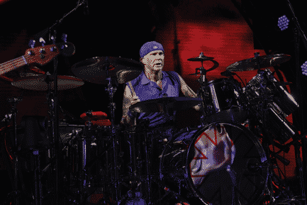 Chad Smith by David Mushegain