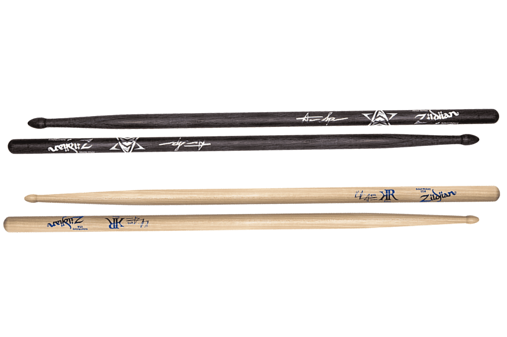 Zildjian – Aaron Spears and Kaz Rodriguez Artist Series Drumsticks