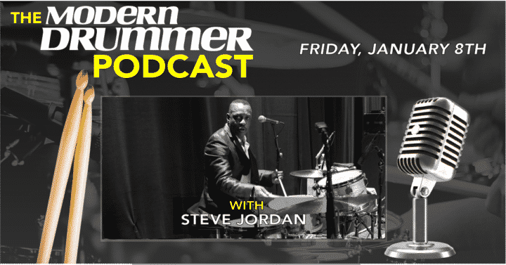 Pop Up Podcast Steve Jordan