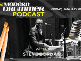 Pop Up Podcast Steve Jordan
