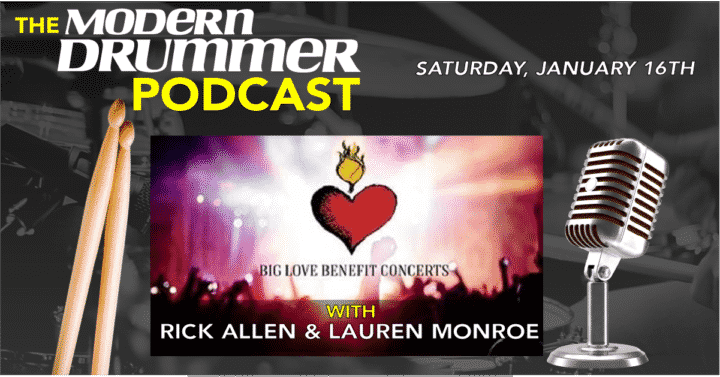 Pop Up Podcast Rick & Lauren