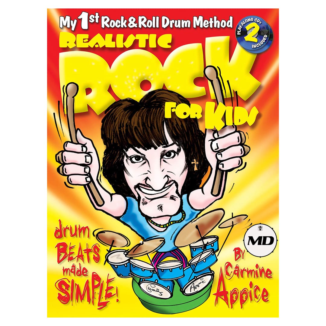 Metoda Roll Drum podle Carmine AppiceMetoda Roll Drum podle Carmine Appice  