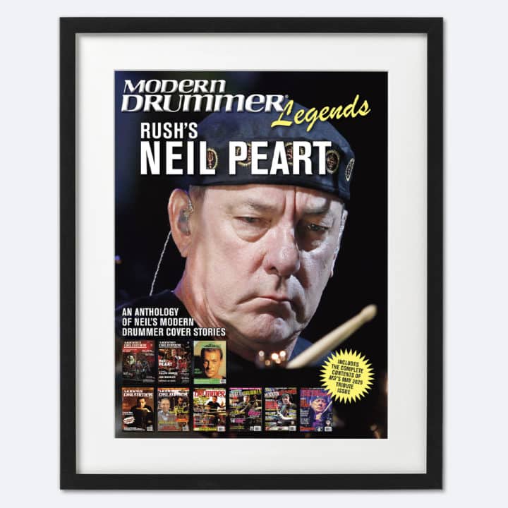 How Did Neil Peart Learn A Song? (courtesy of Drum Channel) Modern