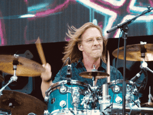 Billy Ashbaugh Drummer | Modern Drummer Archive