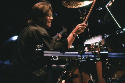Jeff Porcaro by Lissa Wales
