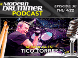 Episode 30 Tico Torres
