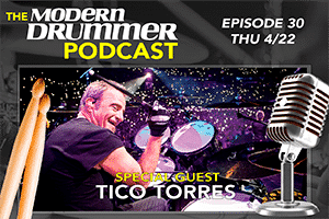 Episode 30 Tico Torres