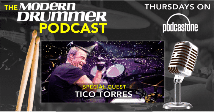 Episode 30 Tico Torres