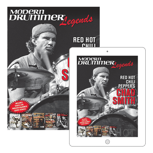 Chad Smith Book Bundle Digital and Print