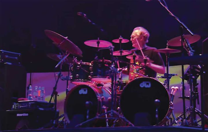 Ginger Baker
