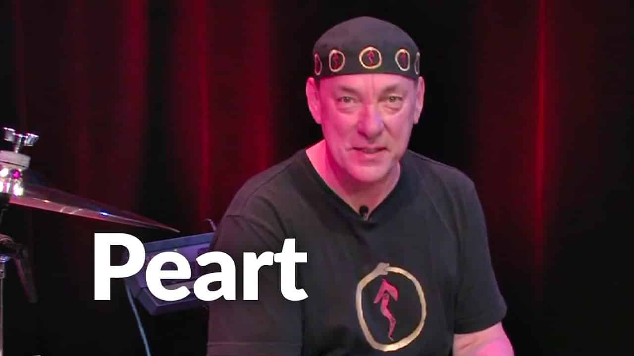 How Did Neil Peart Learn A Song? (courtesy of Drum Channel) Modern