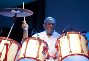 Billy Cobham Drummer | Modern Drummer Archive