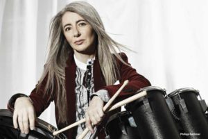 Evelyn Glennie Drummer | Modern Drummer Archive