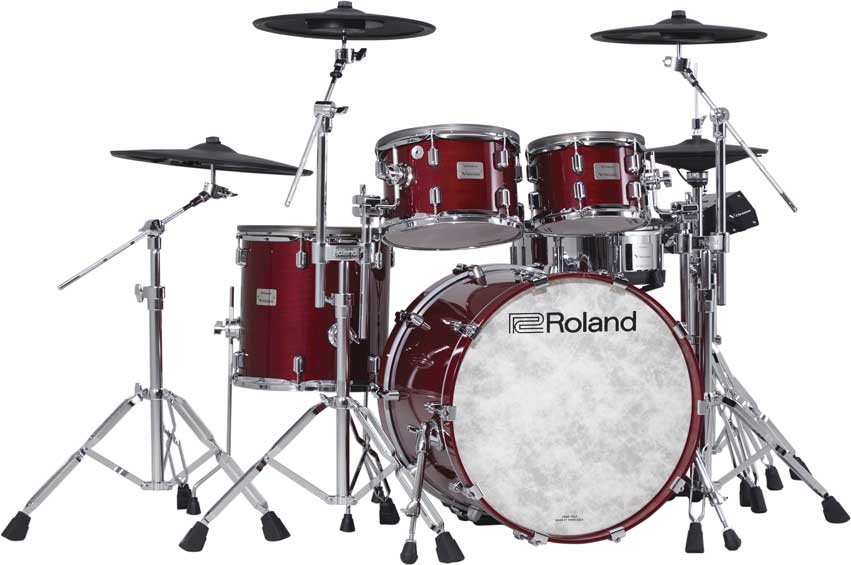 Roland on sale drums 2021