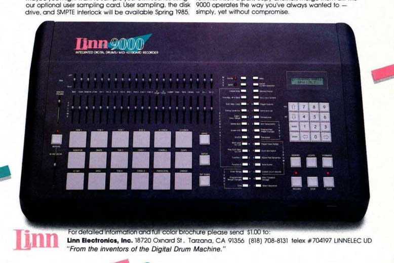 Linn 9000 cheap