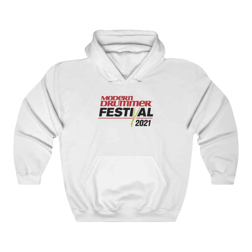 Hoodie drummer hotsell