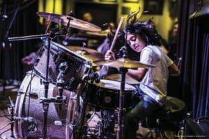 Raghav Mehrotra Drummer | Modern Drummer Archive