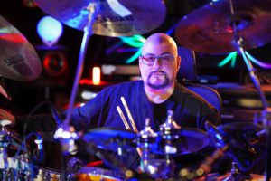 Tony Verderosa Drummer | Modern Drummer Archive