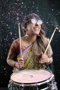 Sarah Thawer Drummer | Modern Drummer Archive