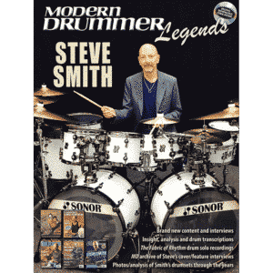 Steve Smith Drummer | Modern Drummer Archive