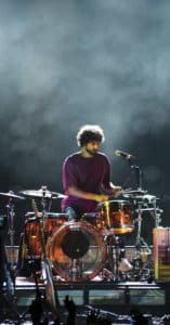 Julien Barbagallo Drummer | Modern Drummer Archive