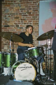 Alexander Sowinski Drummer | Modern Drummer Archive