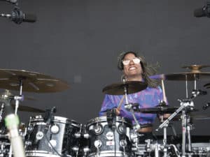 HELEN DE LA ROSA Drummer | Modern Drummer Archive