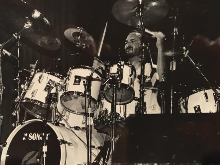 Steve Smith Drummer Modern Drummer Magazine