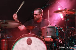Jamie Wollam Drummer | Modern Drummer Archive