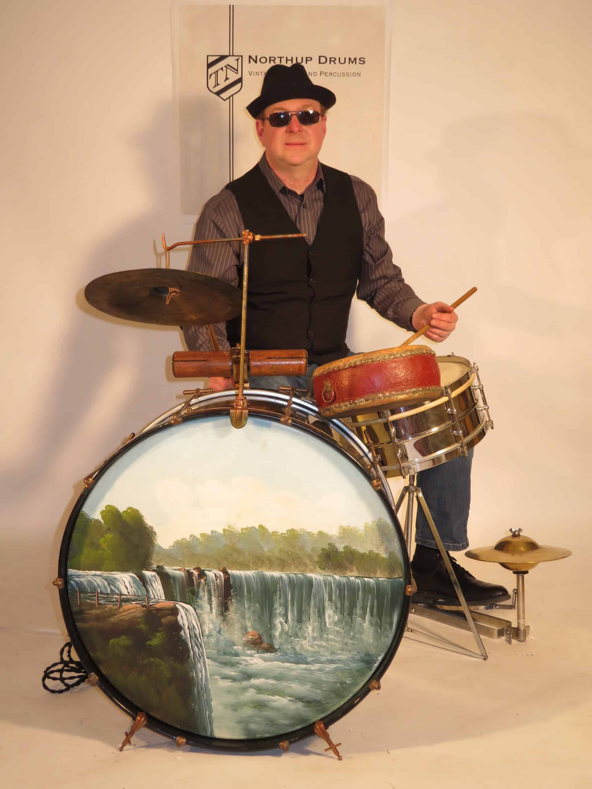 Timothy Northup - Drummer | Modern Drummer Magazine