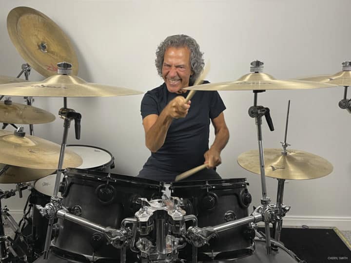 Joe Franco Double Bass Drum Renaissance Man Modern Drummer Magazine