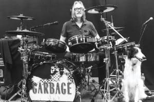 Butch Vig Drummer | Modern Drummer Archive