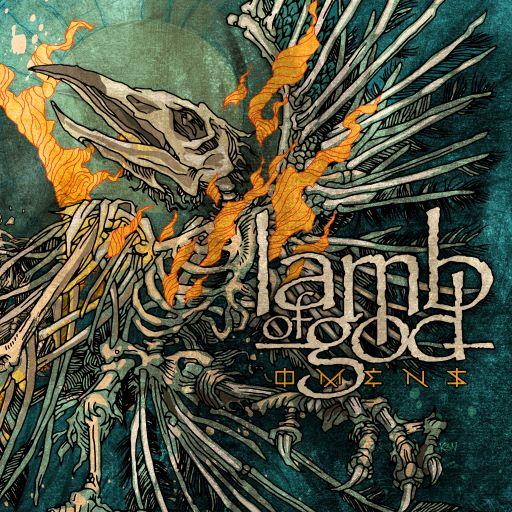 LAMB OF GOD Takes Fans Behind The Scenes Of New Album Omens | Modern  Drummer Magazine