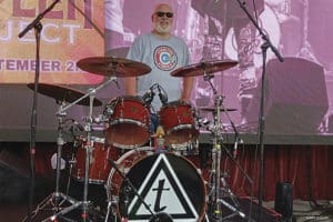 Mark Reznicek Drummer | Modern Drummer Archive