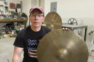 Paul Francis Drummer | Modern Drummer Archive