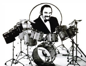 Sam Ulano Drummer | Modern Drummer Archive