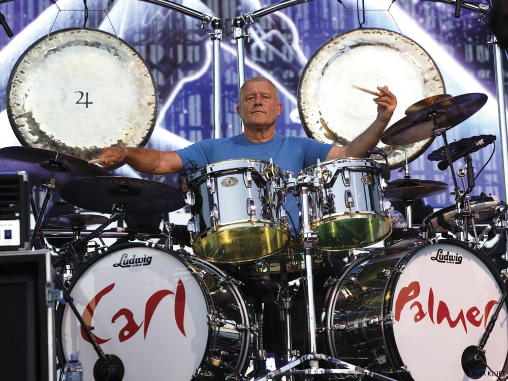 The Singles EMERSON, LAKE, & PALMER