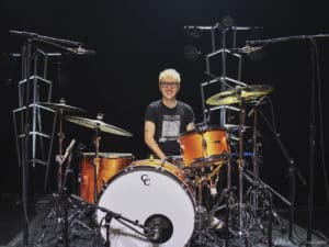 Zach Jones Drummer | Modern Drummer Archive