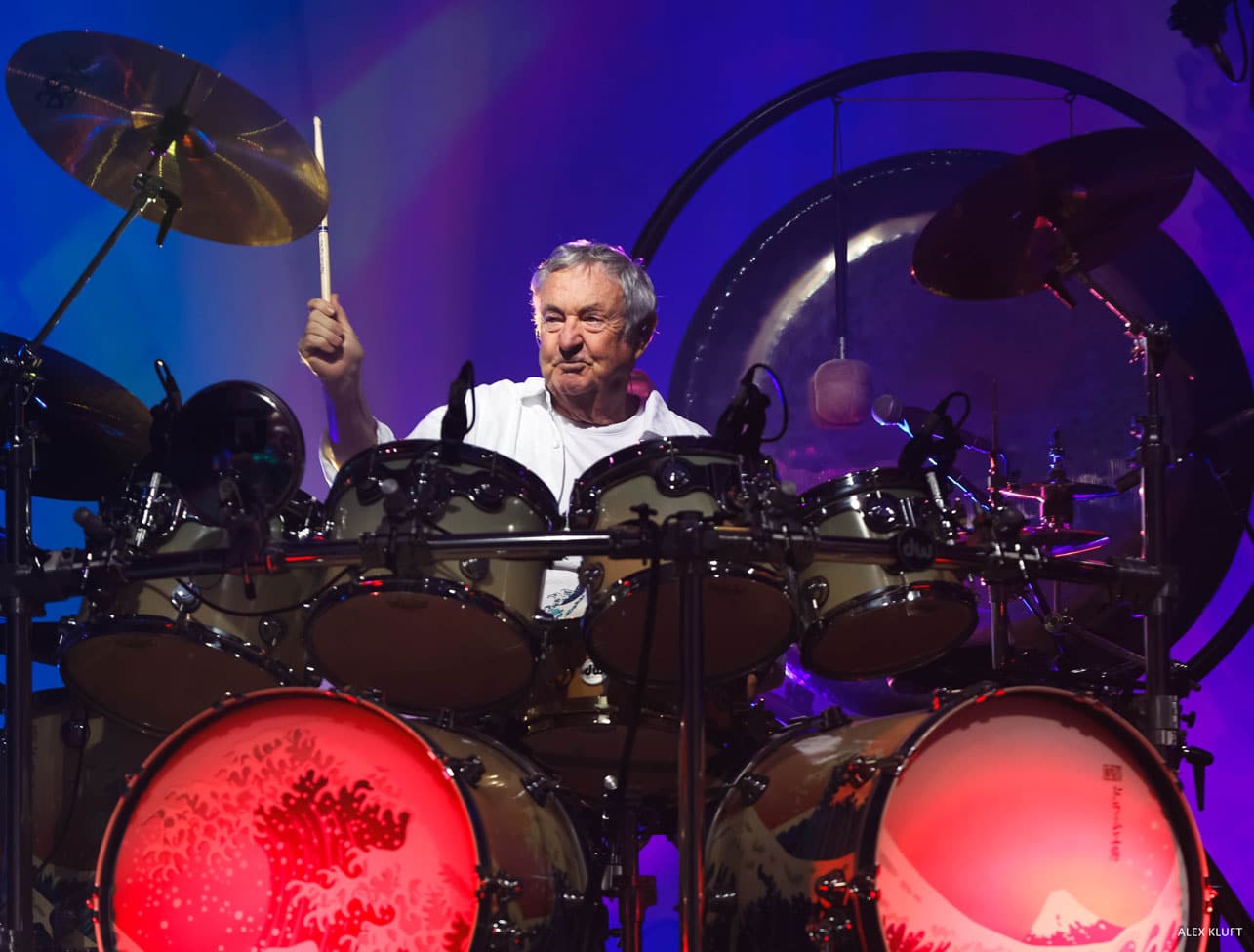 Nick Mason’s Saucerful of Secrets Nick Mason Saucerful Of Secrets Tour 2025