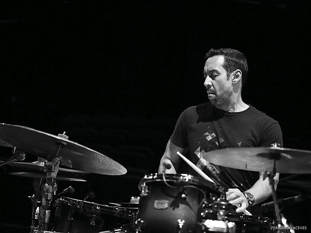 Antonio Sanchez Modern Drummer Magazine