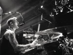 Brann Dailor Drummer | Modern Drummer Archive
